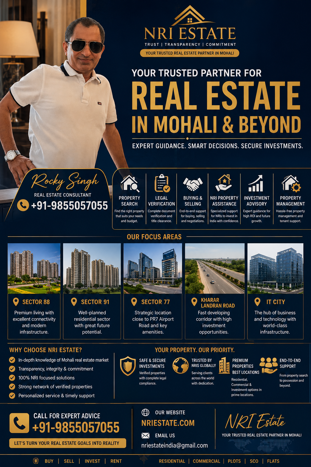 real estate consultant in mohali nri estate rocky singh (2)