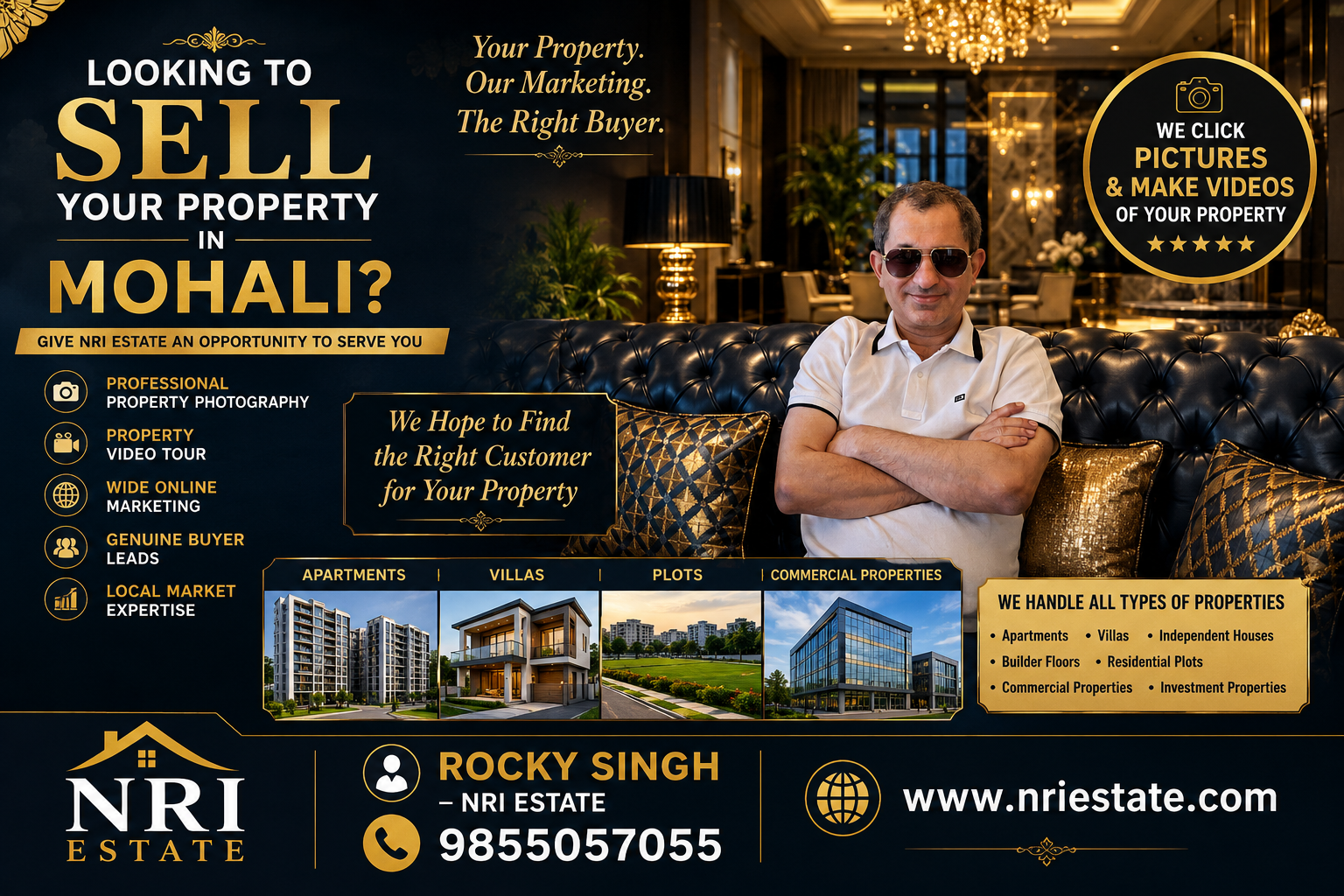 sell property in mohali